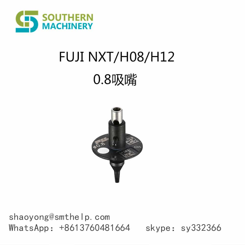 FUJI NXT H08 H12 0.8 Nozzle