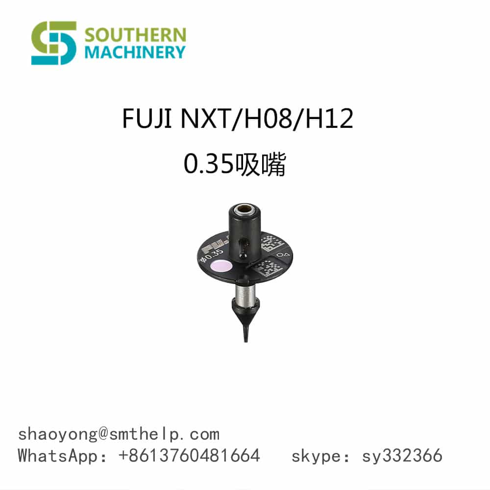 FUJI NXT H08 H12 0.35 Nozzle