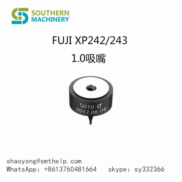 FUJI PICK AND PLACE NOZZLES & CONSUMABLES FEEDERS& FUJI NXT NOZZLES