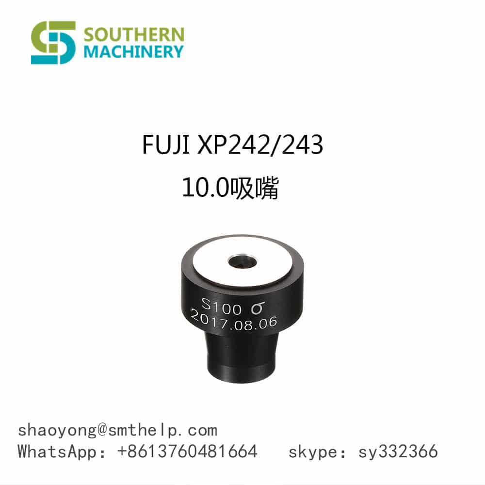 FUJI PICK AND PLACE NOZZLES & CONSUMABLES FEEDERS& FUJI NXT NOZZLES