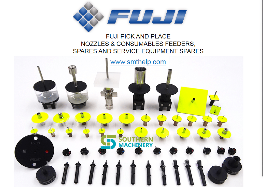FUJI NXT H01 NOZZLE - 5.0 SMT spare parts - 图片 2