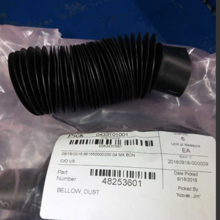 48253601 BELLOW DUST