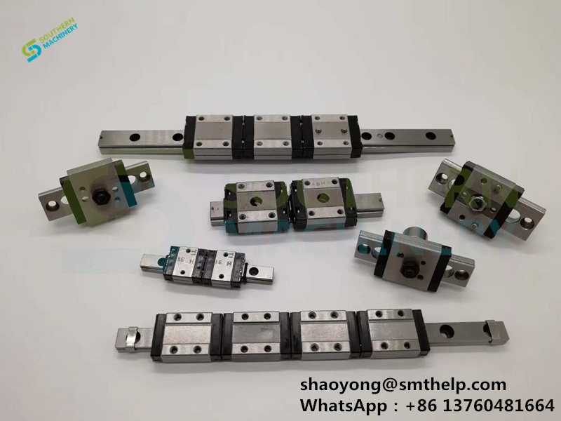 LM GUIDE N513RSR7-263 AVK2B (4)