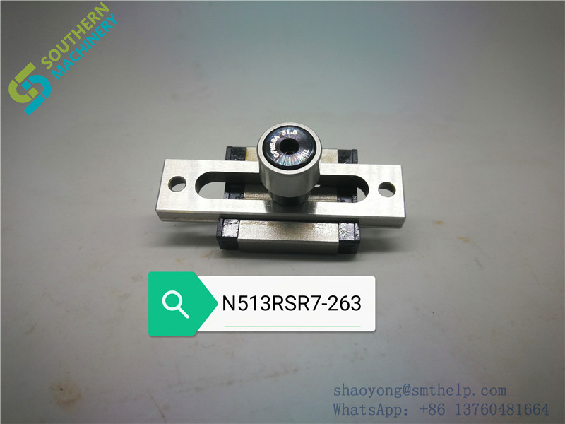 LM GUIDE N513RSR7-263 AVK2B (4)