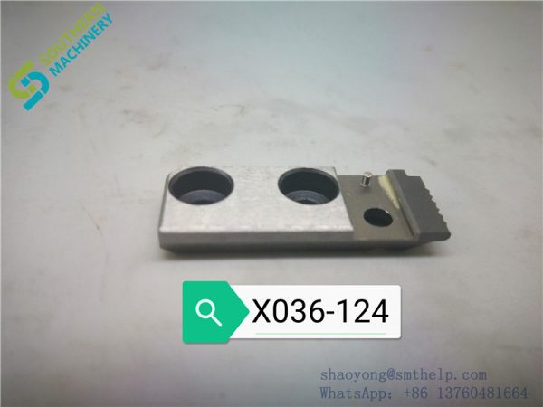 CUTTER X036-116 X036-124 X036-125