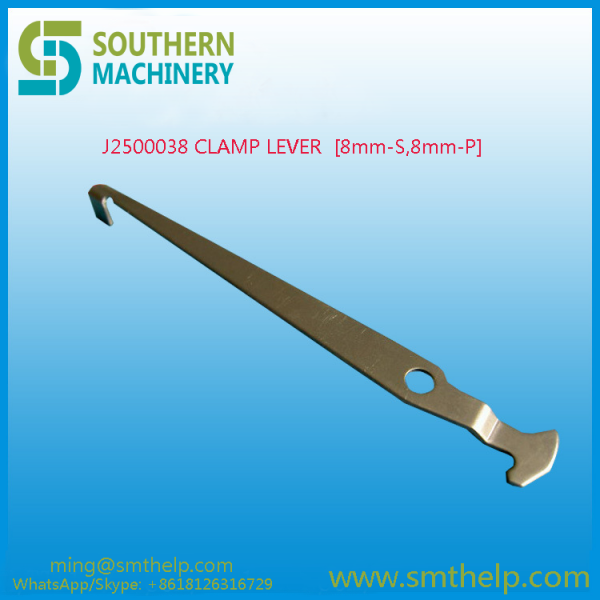 J2500038 CLAMP LEVER [8mm-S,8mm-P]
