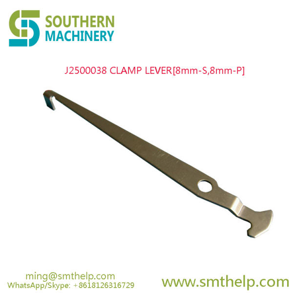 J2500038 CLAMP LEVER [8mm-S,8mm-P]
