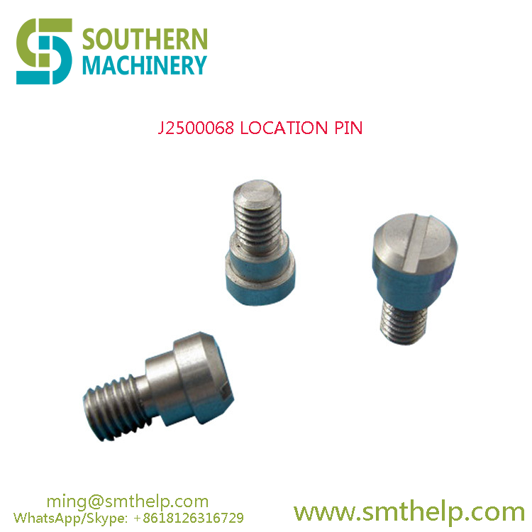J2500068 LOCATION PIN Samsung smt spare parts