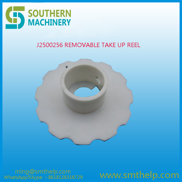 J2500256 REMOVABLE TAKE UP REEL Samsung smt spare parts