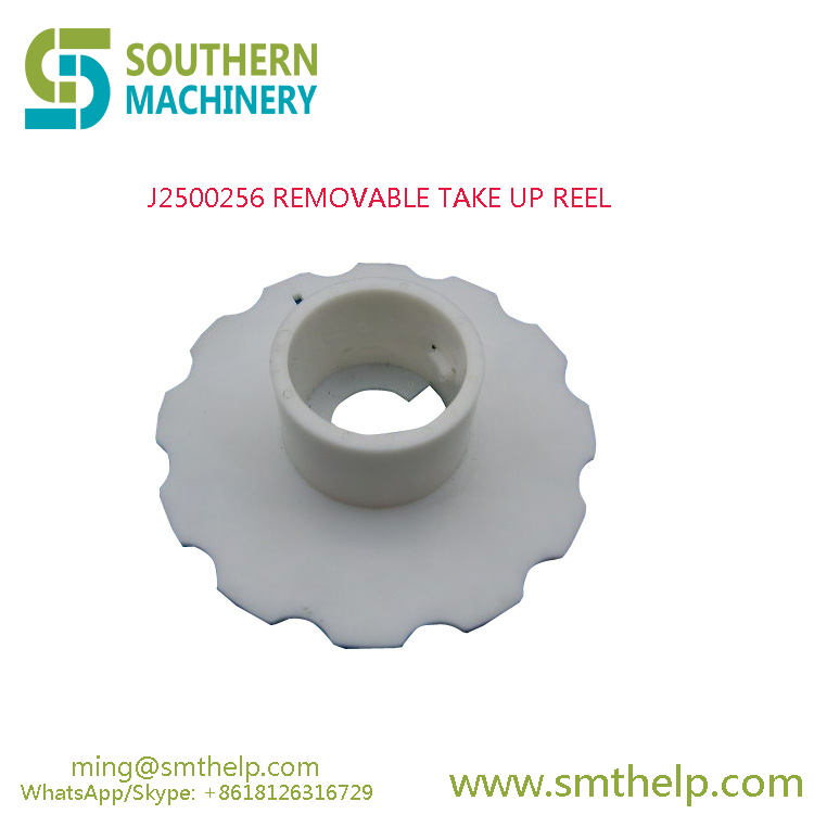 J2500256 REMOVABLE TAKE UP REEL Samsung smt spare parts