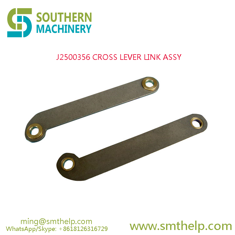 J2500356 CROSS LEVER LINK ASSY Samsung smt spare parts