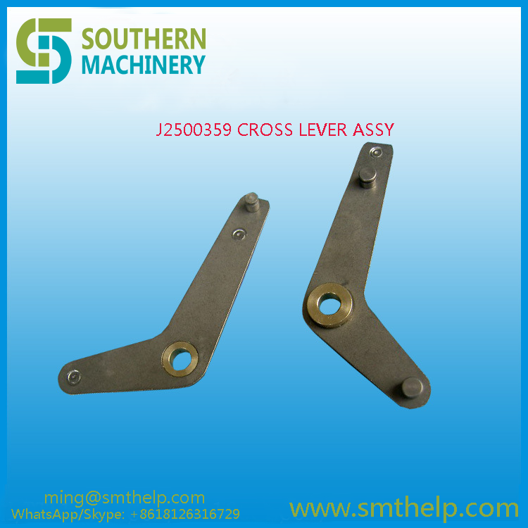 J2500359 CROSS LEVER ASSY Samsung smt spare parts