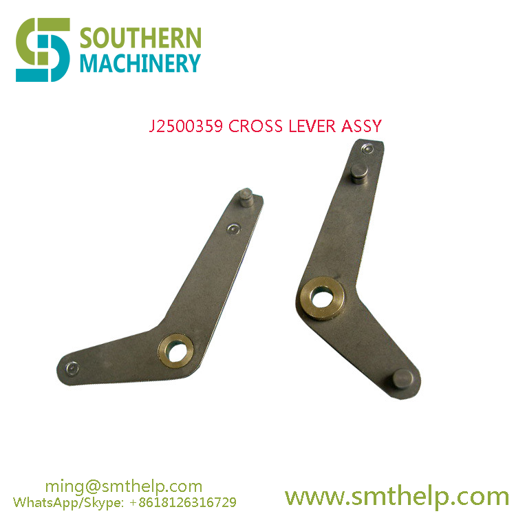 J2500359 CROSS LEVER ASSY Samsung smt spare parts