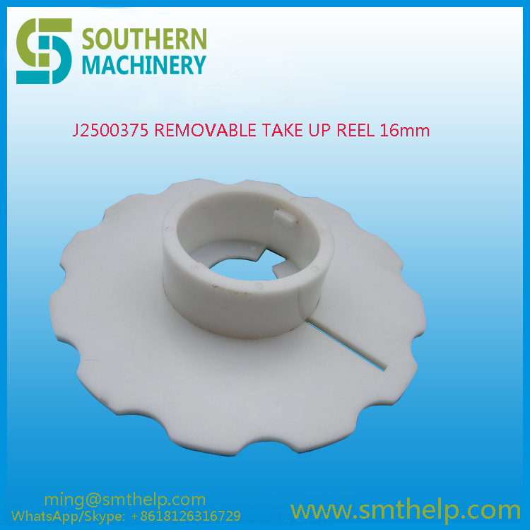 J2500375 REMOVABLE TAKE UP REEL 16mm Samsung smt spare parts