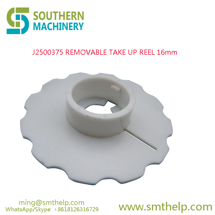 J2500375 REMOVABLE TAKE UP REEL 16mm Samsung smt spare parts