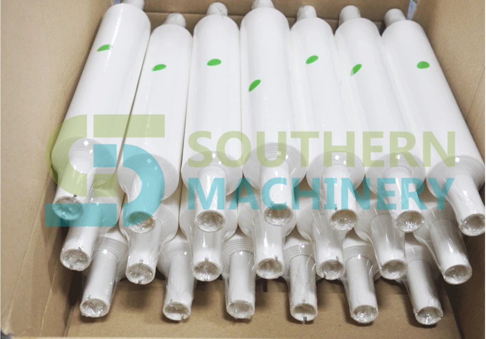 Nozzle Cleaning Machine Operation Manual - 图片 7