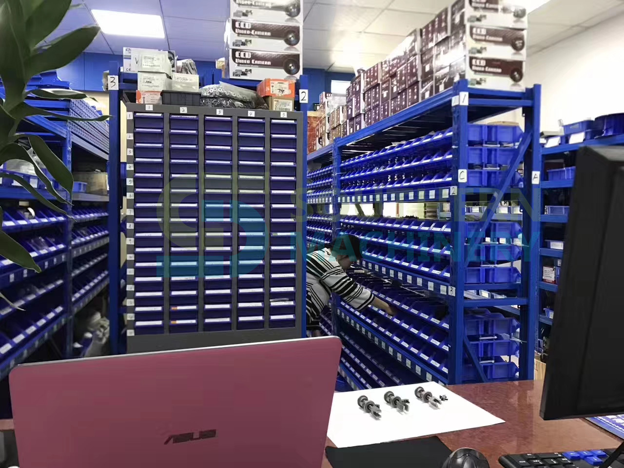 UNIVERSAL AI Spare Parts TDK Panasonic AI Spare Parts Made in China
