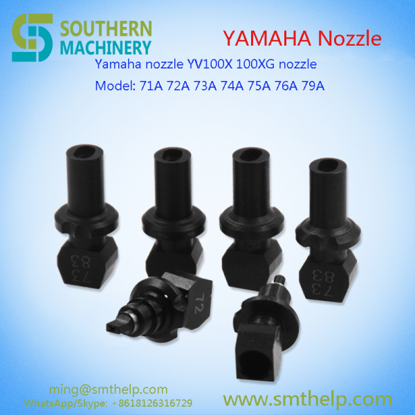 Yamaha nozzle YV100X 100XG nozzle 71A 72A 73A 74A 75A 76A 79A