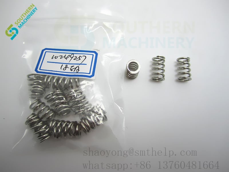 10249257 Universal Instruments AI Spare Parts.Made in China High quality Panasonic AI spare parts. (Auto Insertion Machine) shaoyong@smthelp.net