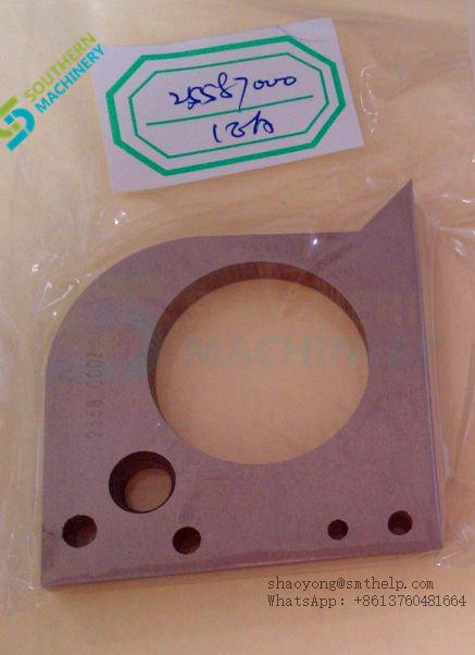 25587000 Universal Instruments AI Spare Parts.Made in China High quality Panasonic AI spare parts. (Auto Insertion Machine) shaoyong@smthelp.net
