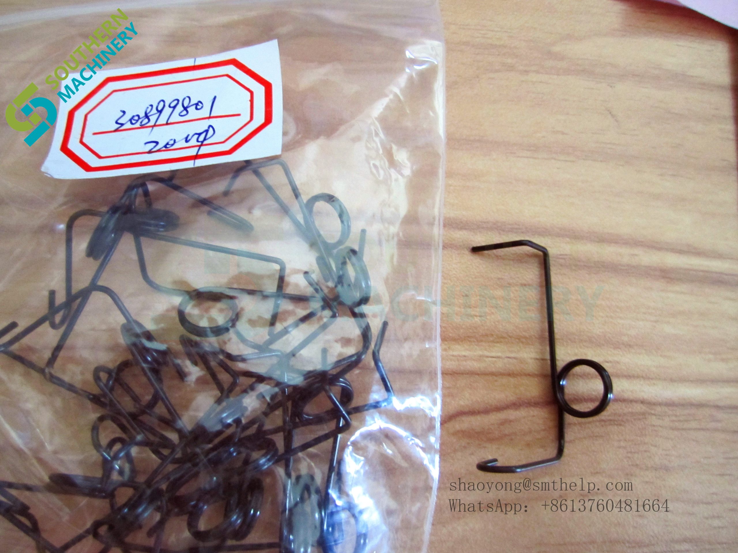 30899801 Universal Instruments AI Spare Parts.Made in China High quality Panasonic AI spare parts. (Auto Insertion Machine) shaoyong@smthelp.net