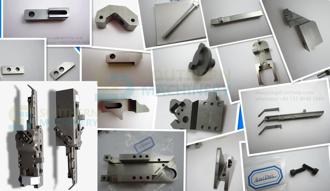 Universal Instruments AI Spare Parts.Made in China High quality Panasonic AI spare parts. (Auto Insertion Machine) shaoyong@smthelp.net