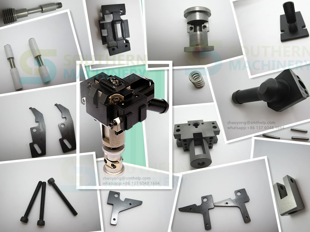 Universal Instruments AI Spare Parts.Made in China High quality Panasonic AI spare parts. (Auto Insertion Machine) shaoyong@smthelp.net