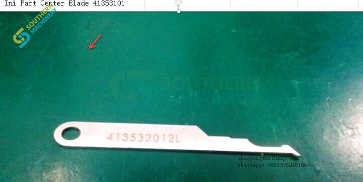 41353201 Made in China High quality Universal Instruments AI Spare Parts.Panasonic AI spare parts