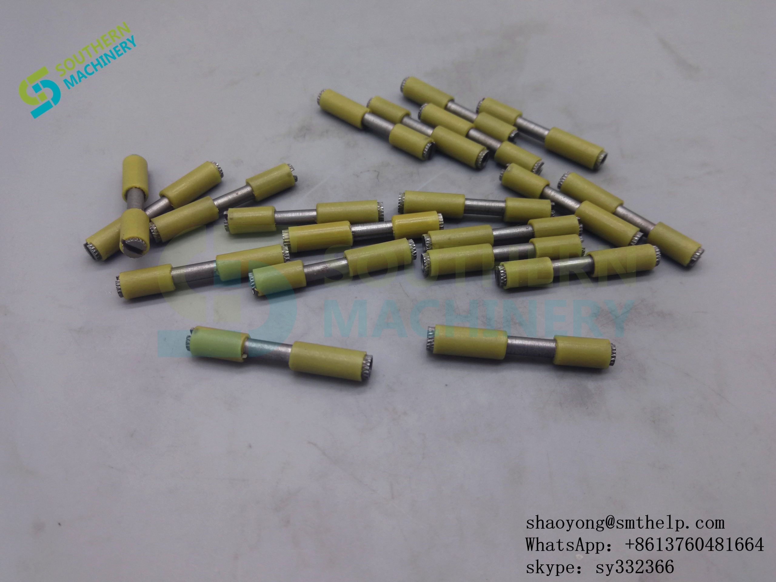 41920203 Eccentric Insulated /Universal Instruments AI Spare Parts - 图片 5