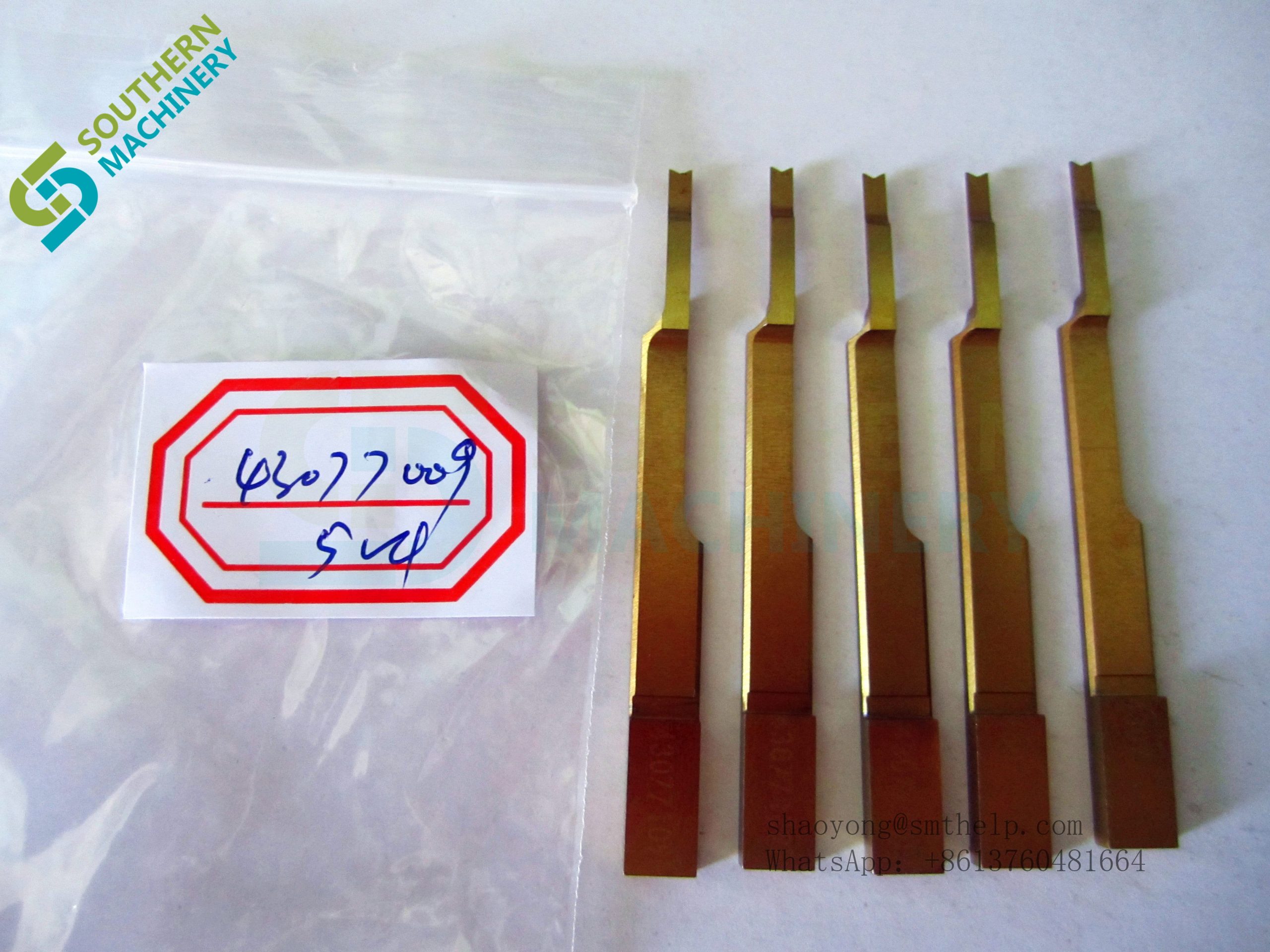 43077009 Universal Instruments AI Spare Parts.Made in China High quality Panasonic AI spare parts. (Auto Insertion Machine) shaoyong@smthelp.net