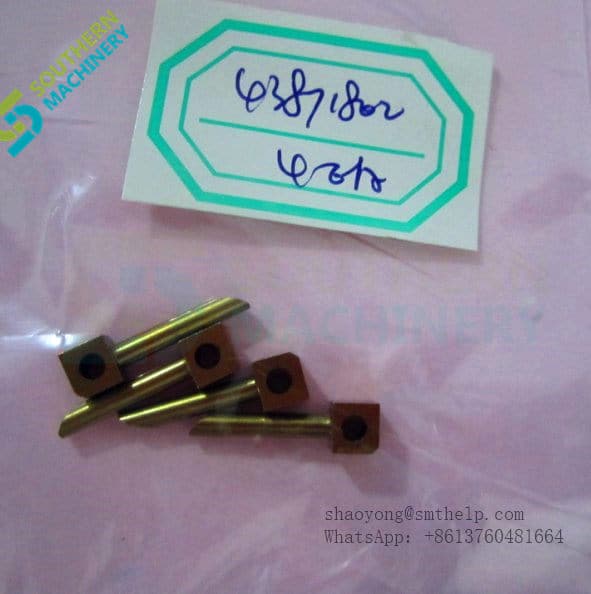 43871802 Universal Instruments AI Spare Parts.Made in China High quality Panasonic AI spare parts. (Auto Insertion Machine) shaoyong@smthelp.net
