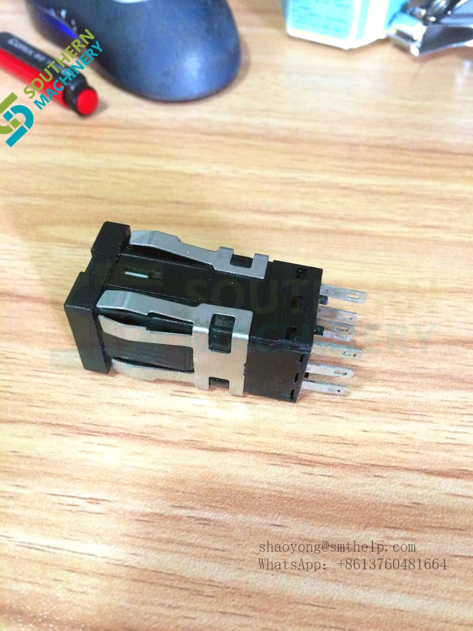 44906901 Universal Instruments AI Spare Parts.Made in China High quality Panasonic AI spare parts. (Auto Insertion Machine) shaoyong@smthelp.net