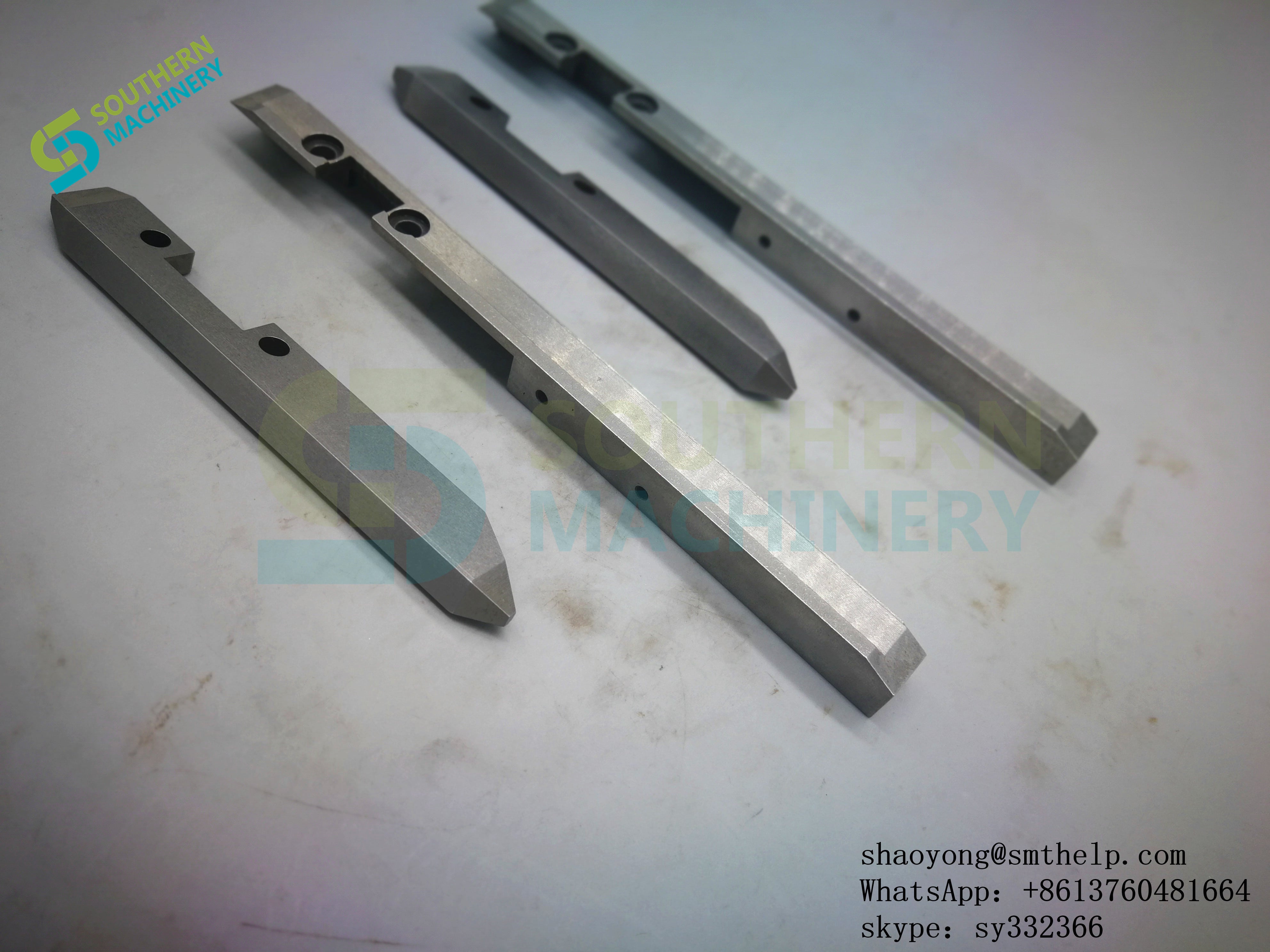 45194402 SUPPORT CLIP / Universal Instruments AI Spare Parts - 图片 9