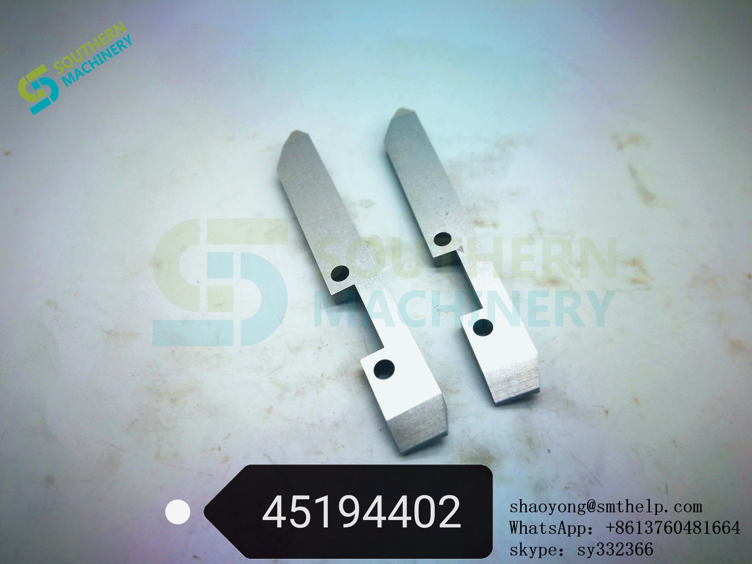 45194402 SUPPORT CLIP (2)