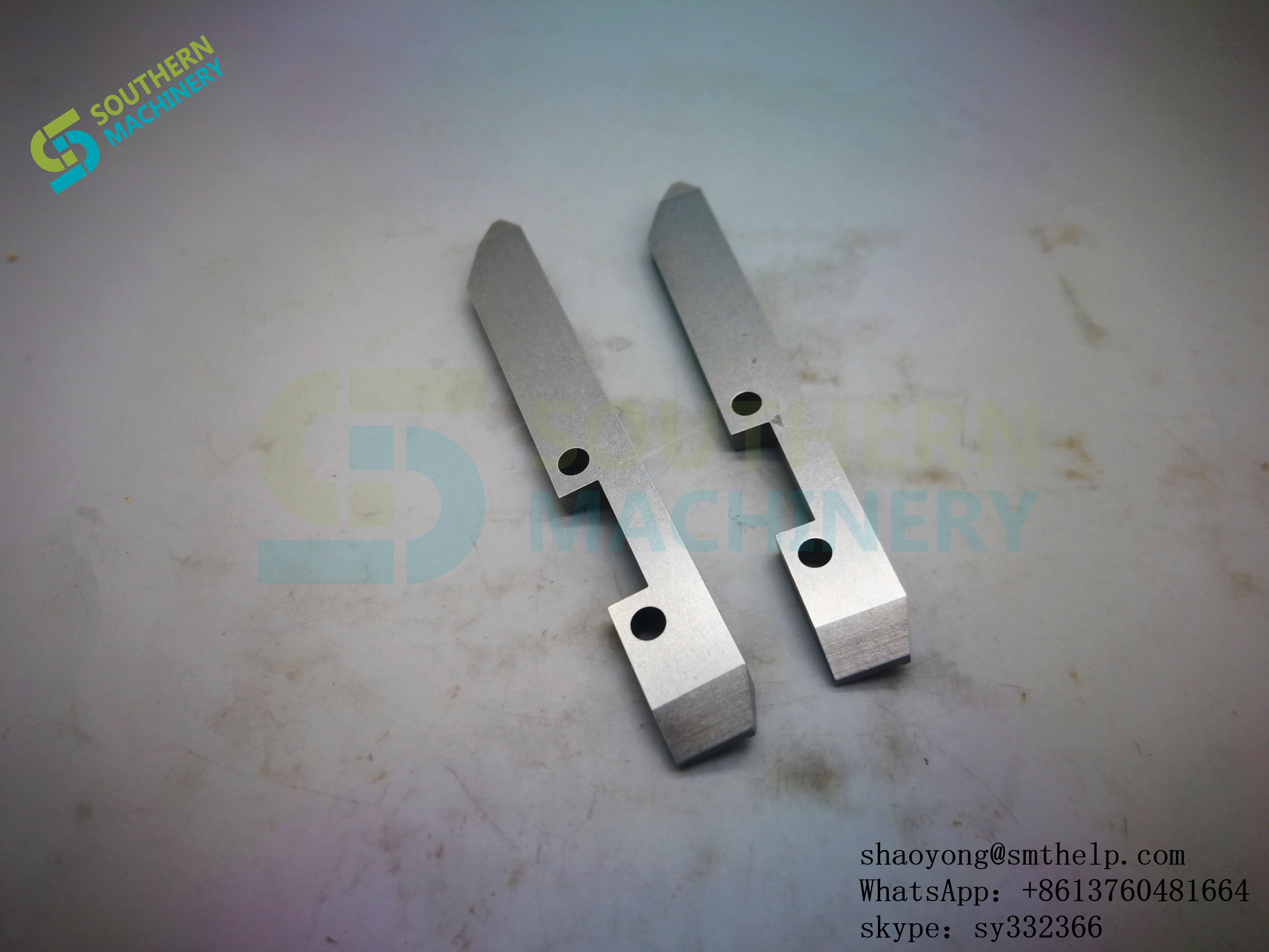 45194402 SUPPORT CLIP / Universal Instruments AI Spare Parts - 图片 5