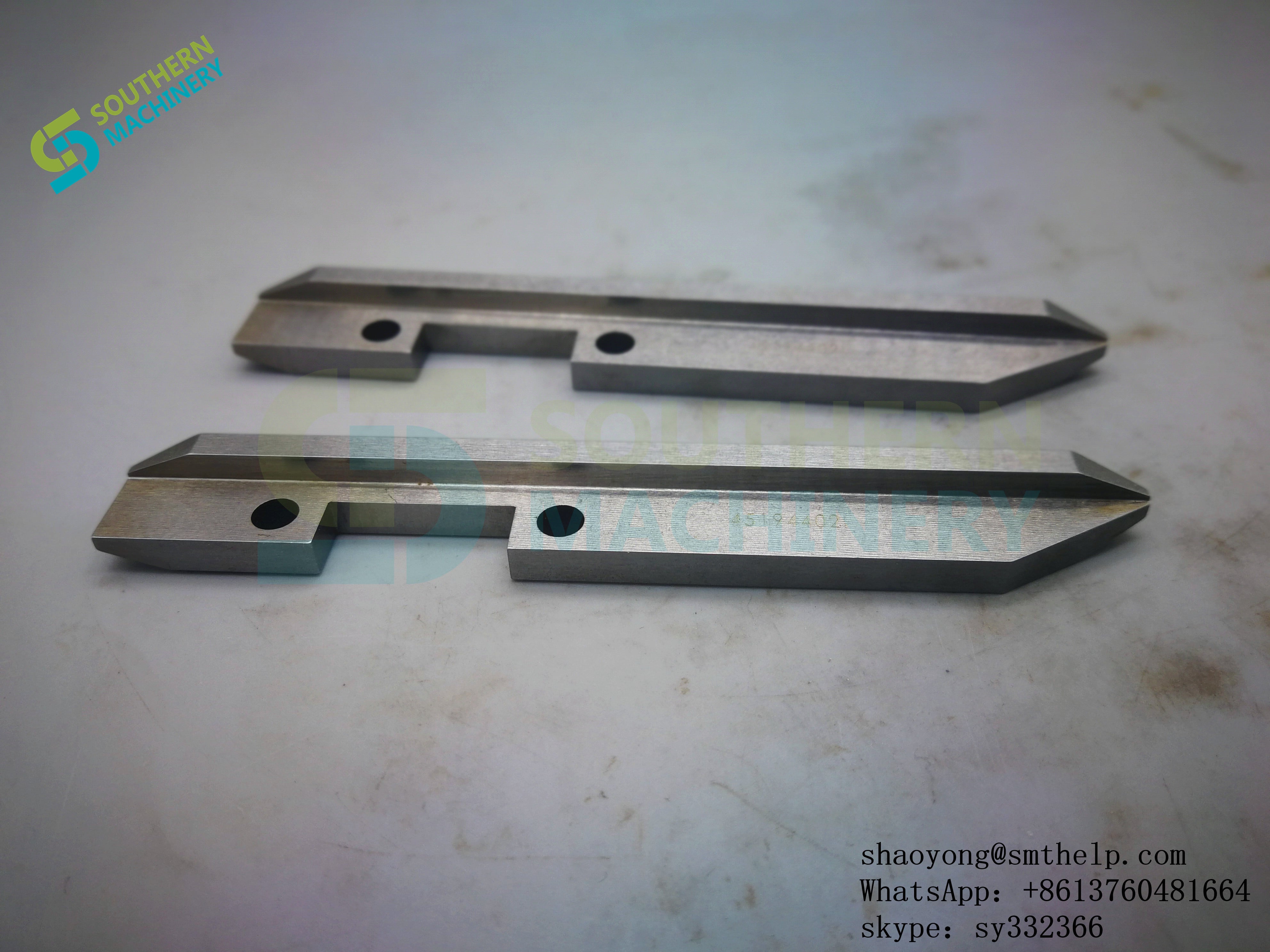 45194402 SUPPORT CLIP / Universal Instruments AI Spare Parts - 图片 7