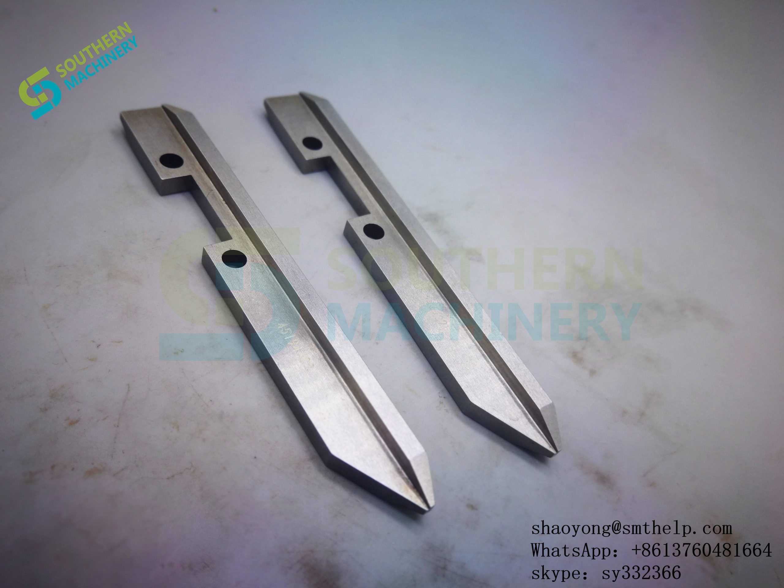 45194402 SUPPORT CLIP / Universal Instruments AI Spare Parts - 图片 13