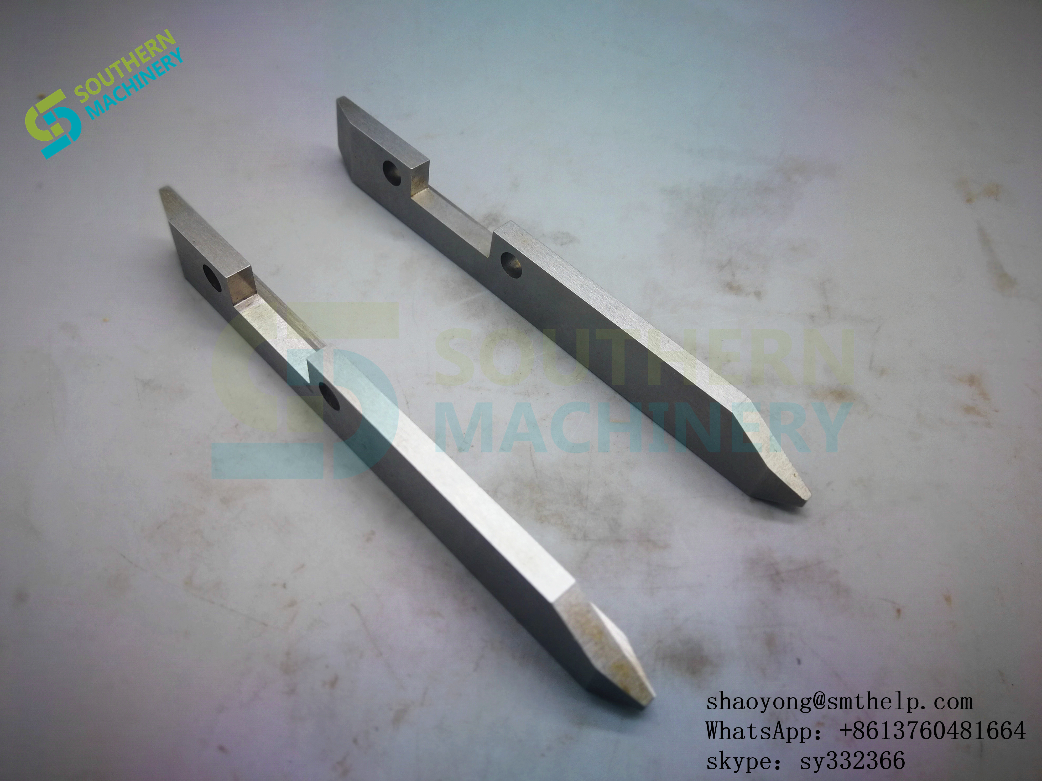 45194402 SUPPORT CLIP / Universal Instruments AI Spare Parts - 图片 12
