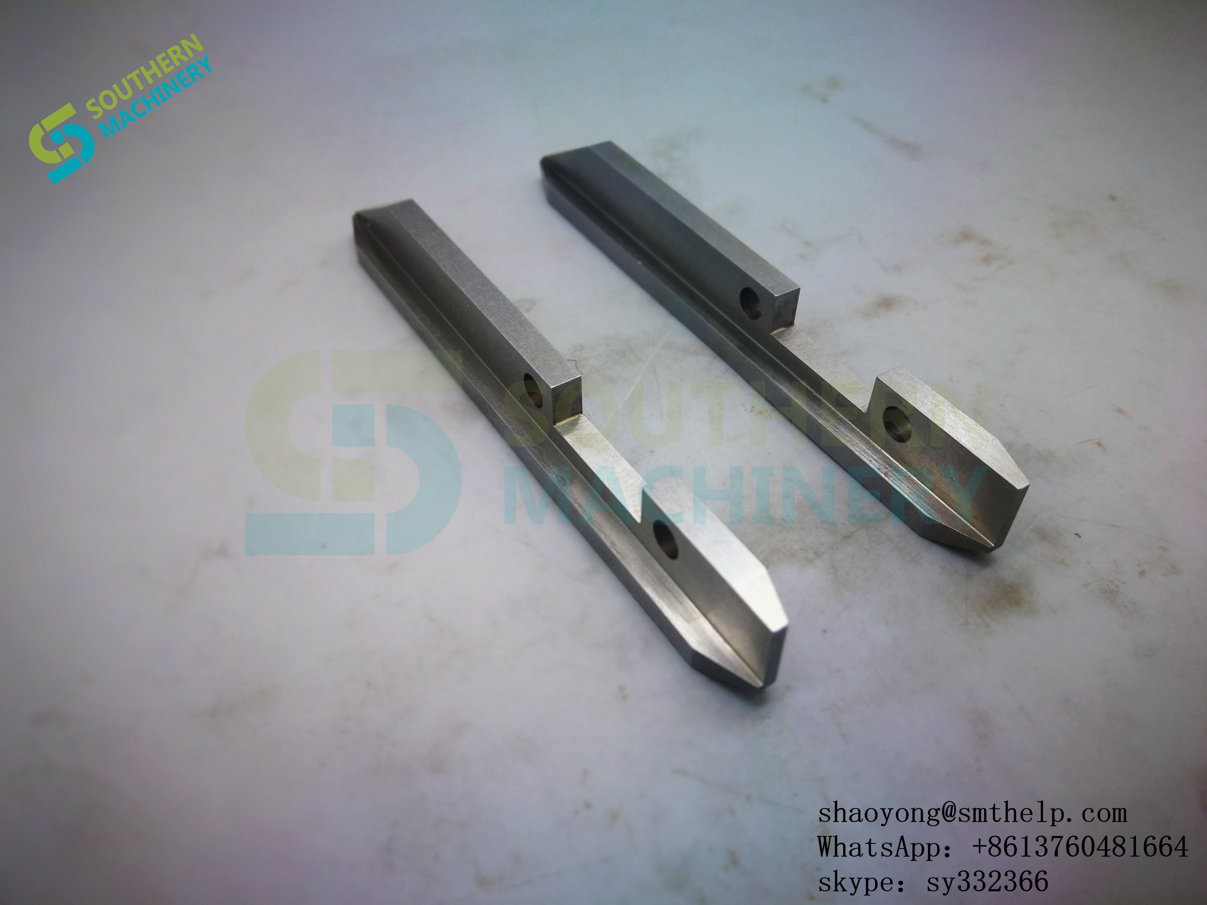 45194402 SUPPORT CLIP / Universal Instruments AI Spare Parts - 图片 11