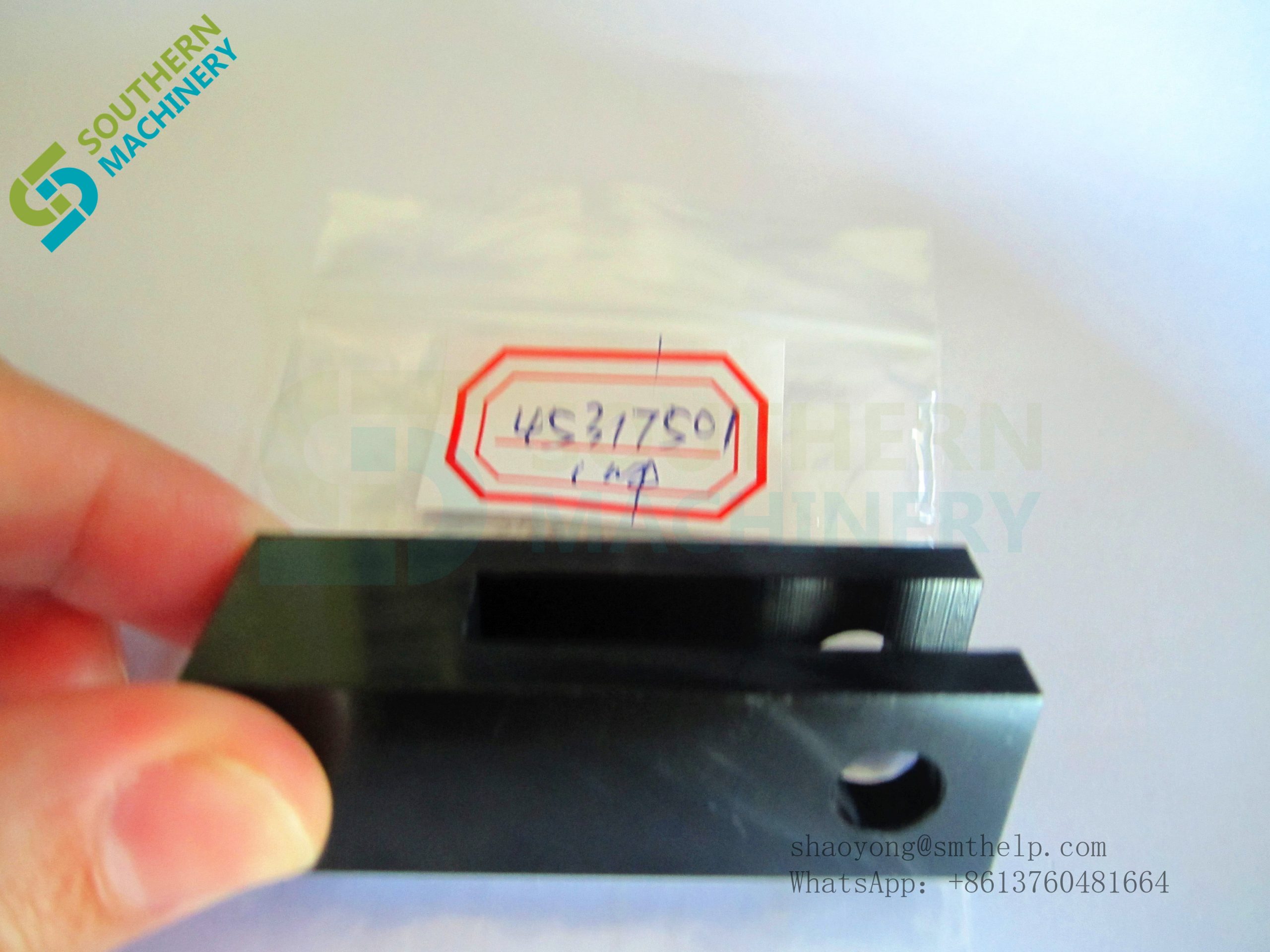 4531750 Universal Instruments AI Spare Parts.Made in China High quality Panasonic AI spare parts. (Auto Insertion Machine) shaoyong@smthelp.net
