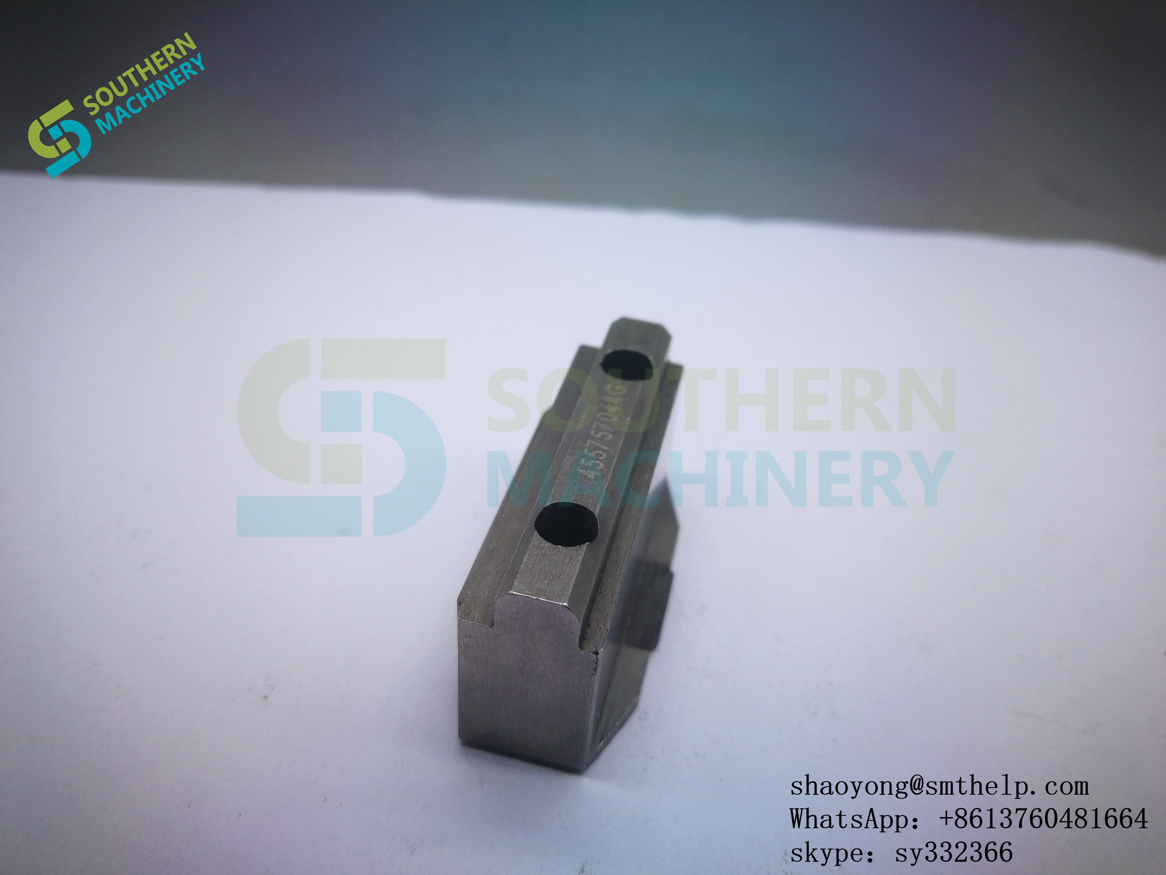 45575704 cutter , anvil