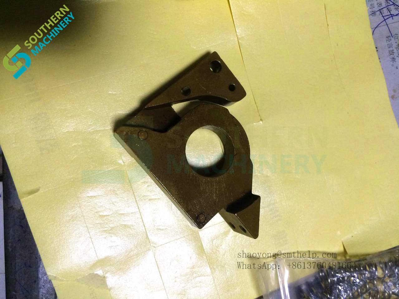 46191101 Universal Instruments AI Spare Parts.Made in China High quality Panasonic AI spare parts. (Auto Insertion Machine) shaoyong@smthelp.net
