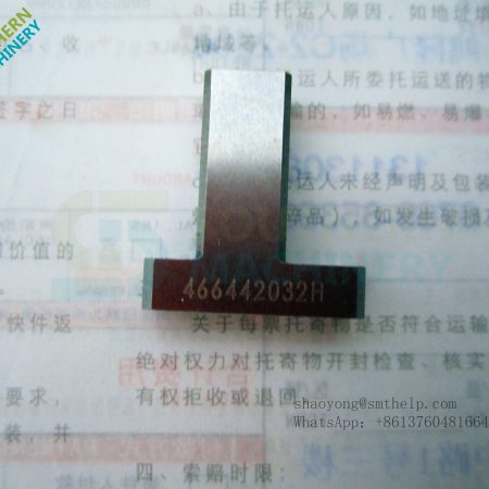 466442032 Universal Instruments AI Spare Parts.Made in China High quality Panasonic AI spare parts. (Auto Insertion Machine) shaoyong@smthelp.net