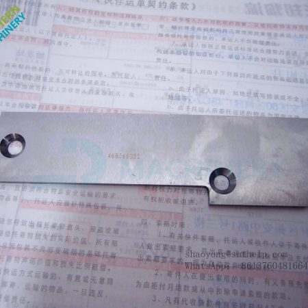 468066032 Universal Instruments AI Spare Parts.Made in China High quality Panasonic AI spare parts. (Auto Insertion Machine) shaoyong@smthelp.net