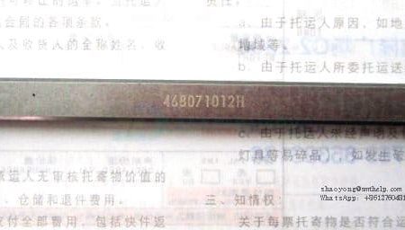 468071012- Universal Instruments AI Spare Parts.Made in China High quality Panasonic AI spare parts. (Auto Insertion Machine) shaoyong@smthelp.net