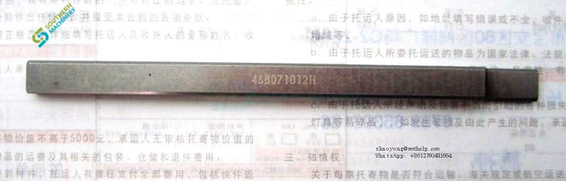 468071012- Universal Instruments AI Spare Parts.Made in China High quality Panasonic AI spare parts. (Auto Insertion Machine) shaoyong@smthelp.net