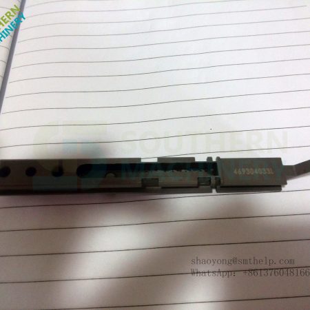 46930403 Universal Instruments AI Spare Parts.Made in China High quality Panasonic AI spare parts. (Auto Insertion Machine) shaoyong@smthelp.net
