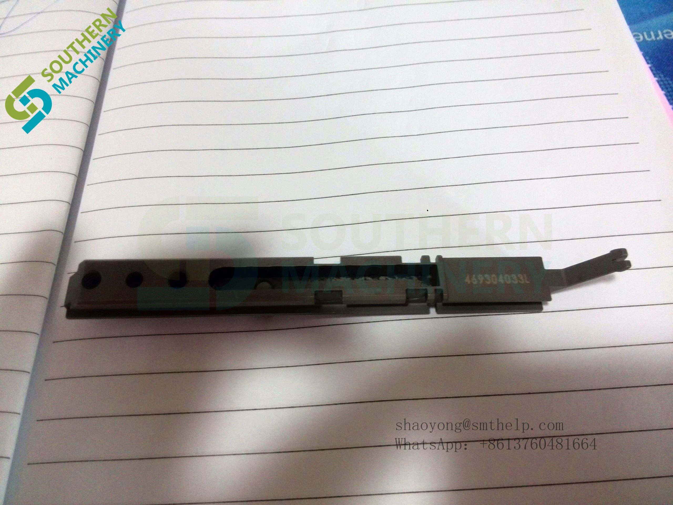 46930403 Universal Instruments AI Spare Parts.Made in China High quality Panasonic AI spare parts. (Auto Insertion Machine) shaoyong@smthelp.net