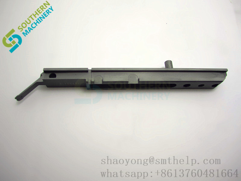 46930503 CLAMP, JAW (13.0MM) 46930412 / 46930609 Universal Instruments AI Spare Parts.Made in China High quality Panasonic AI spare parts. (Auto Insertion Machine) shaoyong@smthelp.net