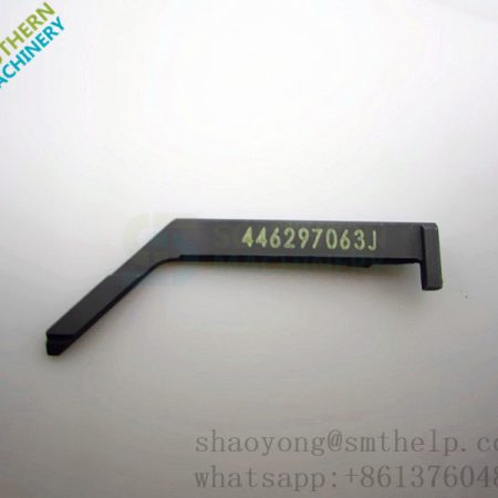 46930503 CLAMP, JAW (13.0MM) 46930412 / 46930609 Universal Instruments AI Spare Parts.Made in China High quality Panasonic AI spare parts. (Auto Insertion Machine) shaoyong@smthelp.net